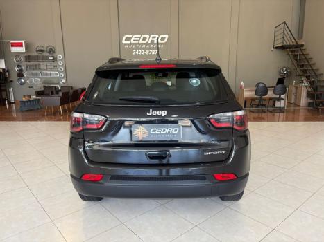 JEEP Compass 2.0 16V 4P SPORT FLEX AUTOMTICO, Foto 3