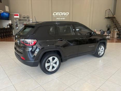 JEEP Compass 2.0 16V 4P SPORT FLEX AUTOMTICO, Foto 4