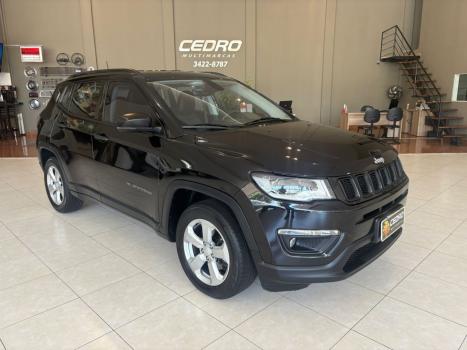 JEEP Compass 2.0 16V 4P SPORT FLEX AUTOMTICO, Foto 5