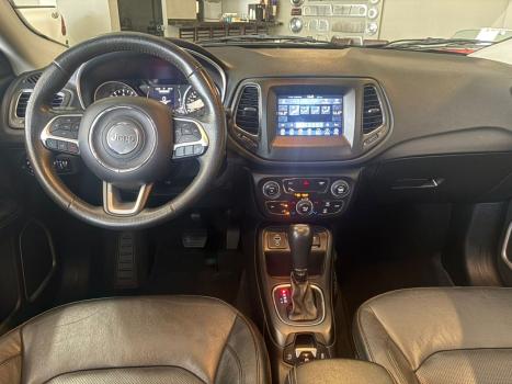 JEEP Compass 2.0 16V 4P SPORT FLEX AUTOMTICO, Foto 7