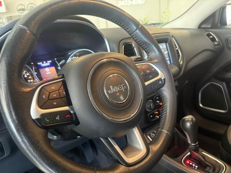 JEEP Compass 2.0 16V 4P SPORT FLEX AUTOMTICO, Foto 8