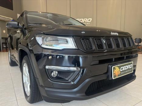 JEEP Compass 2.0 16V 4P SPORT FLEX AUTOMTICO, Foto 14