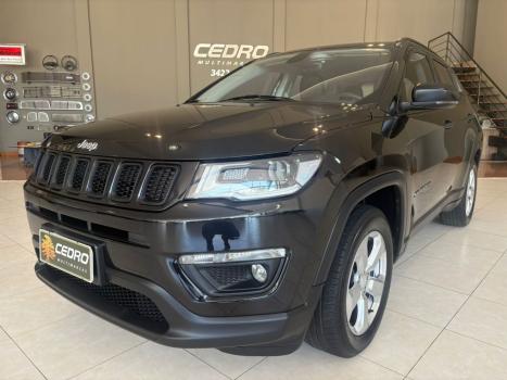 JEEP Compass 2.0 16V 4P SPORT FLEX AUTOMTICO, Foto 15