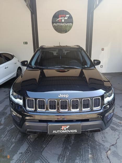 JEEP Compass 2.0 16V 4P 350 LONGITUDE 4X4 TURBO DIESEL AUTOMTICO, Foto 2