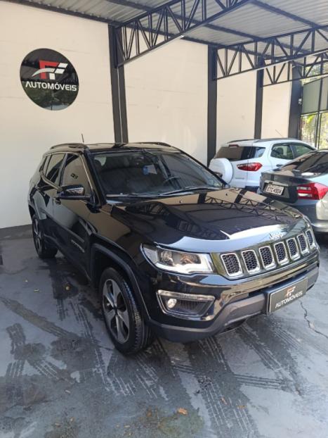 JEEP Compass 2.0 16V 4P 350 LONGITUDE 4X4 TURBO DIESEL AUTOMTICO, Foto 3