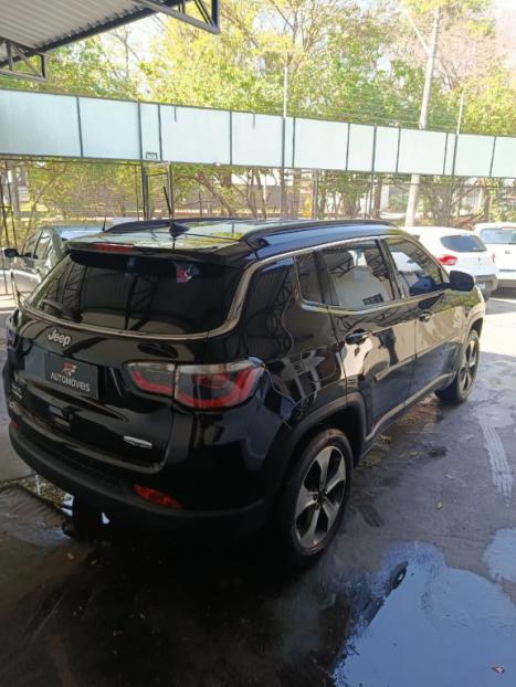 JEEP Compass 2.0 16V 4P 350 LONGITUDE 4X4 TURBO DIESEL AUTOMTICO, Foto 4
