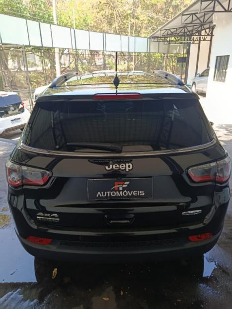 JEEP Compass 2.0 16V 4P 350 LONGITUDE 4X4 TURBO DIESEL AUTOMTICO, Foto 5