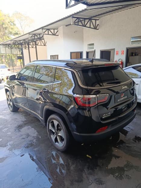 JEEP Compass 2.0 16V 4P 350 LONGITUDE 4X4 TURBO DIESEL AUTOMTICO, Foto 6