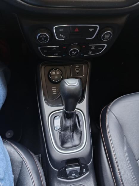 JEEP Compass 2.0 16V 4P 350 LONGITUDE 4X4 TURBO DIESEL AUTOMTICO, Foto 7