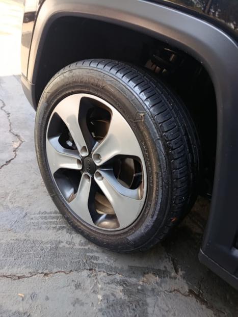 JEEP Compass 2.0 16V 4P 350 LONGITUDE 4X4 TURBO DIESEL AUTOMTICO, Foto 9