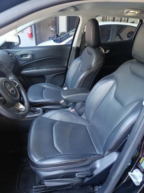 JEEP Compass 2.0 16V 4P 350 LONGITUDE 4X4 TURBO DIESEL AUTOMTICO, Foto 10