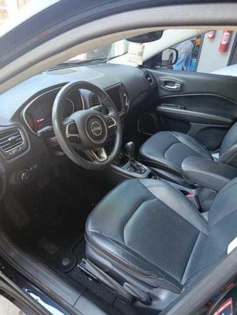 JEEP Compass 2.0 16V 4P 350 LONGITUDE 4X4 TURBO DIESEL AUTOMTICO, Foto 11