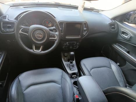 JEEP Compass 2.0 16V 4P 350 LONGITUDE 4X4 TURBO DIESEL AUTOMTICO, Foto 12