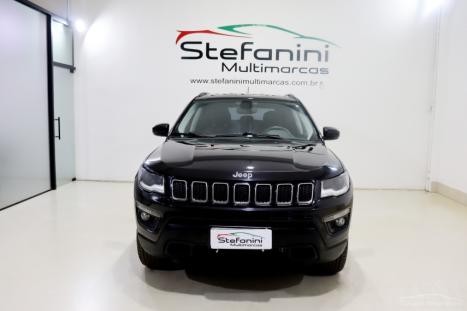 JEEP Compass 2.0 16V 4P 350 LONGITUDE 4X4 TURBO DIESEL AUTOMTICO, Foto 2