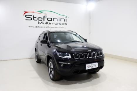 JEEP Compass 2.0 16V 4P 350 LONGITUDE 4X4 TURBO DIESEL AUTOMTICO, Foto 3