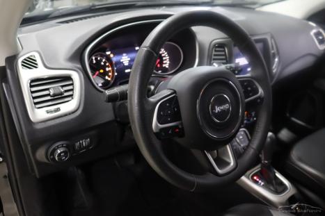 JEEP Compass 2.0 16V 4P 350 LONGITUDE 4X4 TURBO DIESEL AUTOMTICO, Foto 4