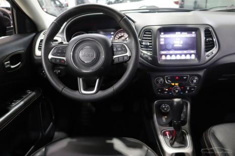 JEEP Compass 2.0 16V 4P 350 LONGITUDE 4X4 TURBO DIESEL AUTOMTICO, Foto 5