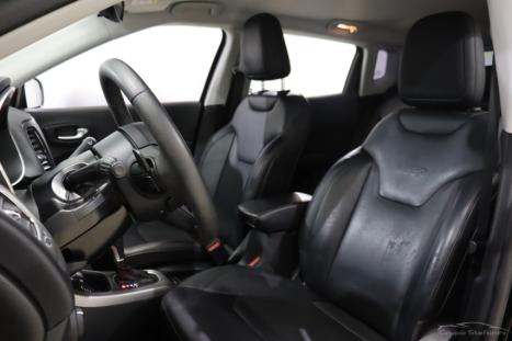 JEEP Compass 2.0 16V 4P 350 LONGITUDE 4X4 TURBO DIESEL AUTOMTICO, Foto 7