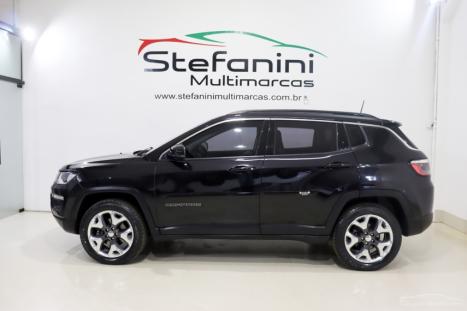 JEEP Compass 2.0 16V 4P 350 LONGITUDE 4X4 TURBO DIESEL AUTOMTICO, Foto 10