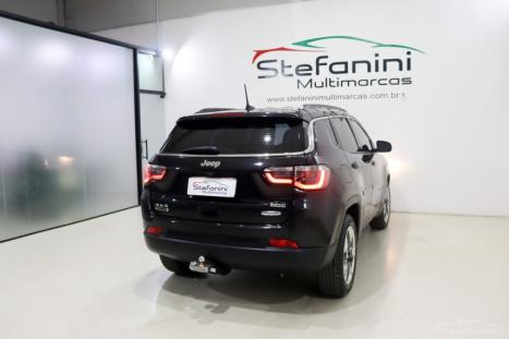 JEEP Compass 2.0 16V 4P 350 LONGITUDE 4X4 TURBO DIESEL AUTOMTICO, Foto 11