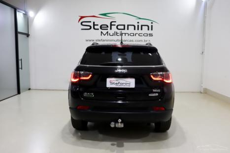 JEEP Compass 2.0 16V 4P 350 LONGITUDE 4X4 TURBO DIESEL AUTOMTICO, Foto 12