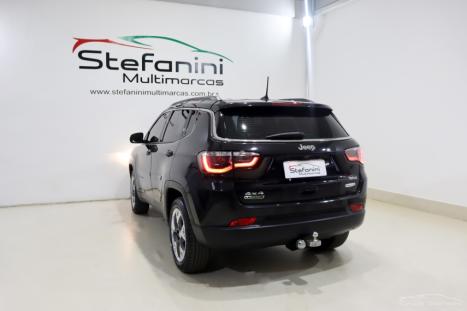 JEEP Compass 2.0 16V 4P 350 LONGITUDE 4X4 TURBO DIESEL AUTOMTICO, Foto 13