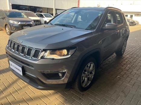 JEEP Compass 2.0 16V 4P LONGITUDE FLEX AUTOMTICO, Foto 1