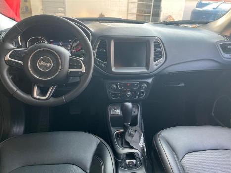 JEEP Compass 2.0 16V 4P LONGITUDE FLEX AUTOMTICO, Foto 3