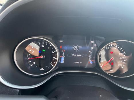 JEEP Compass 2.0 16V 4P LONGITUDE FLEX AUTOMTICO, Foto 4