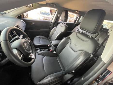 JEEP Compass 2.0 16V 4P LONGITUDE FLEX AUTOMTICO, Foto 7