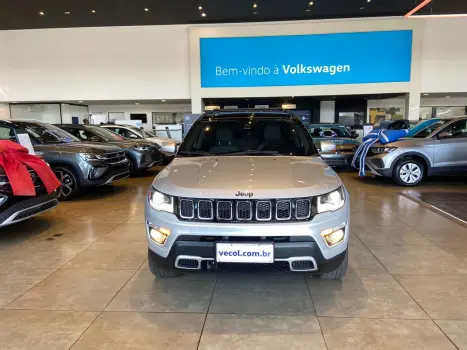JEEP Compass 2.0 16V 4P LIMITED TURBO DIESEL 4X4 AUTOMTICO, Foto 2