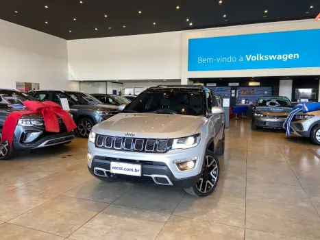 JEEP Compass 2.0 16V 4P LIMITED TURBO DIESEL 4X4 AUTOMTICO, Foto 3