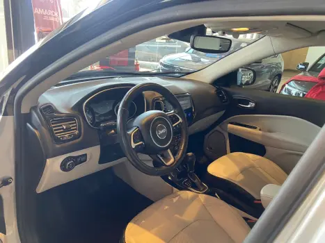 JEEP Compass 2.0 16V 4P LIMITED TURBO DIESEL 4X4 AUTOMTICO, Foto 4