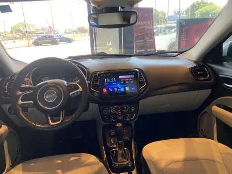 JEEP Compass 2.0 16V 4P LIMITED TURBO DIESEL 4X4 AUTOMTICO, Foto 5