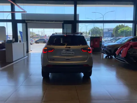 JEEP Compass 2.0 16V 4P LIMITED TURBO DIESEL 4X4 AUTOMTICO, Foto 10