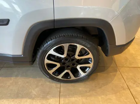 JEEP Compass 2.0 16V 4P LIMITED TURBO DIESEL 4X4 AUTOMTICO, Foto 8