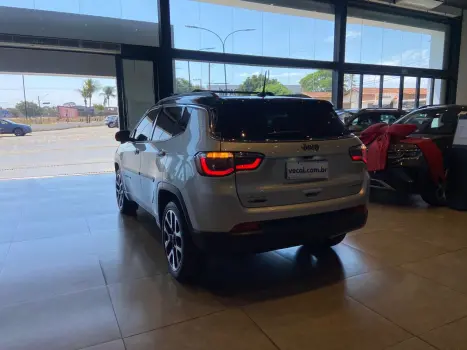 JEEP Compass 2.0 16V 4P LIMITED TURBO DIESEL 4X4 AUTOMTICO, Foto 11