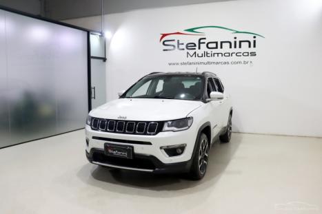 JEEP Compass 2.0 16V 4P LIMITED FLEX AUTOMTICO, Foto 1