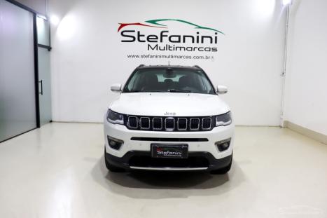 JEEP Compass 2.0 16V 4P LIMITED FLEX AUTOMTICO, Foto 2