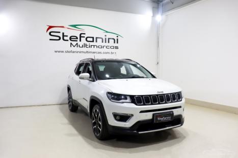 JEEP Compass 2.0 16V 4P LIMITED FLEX AUTOMTICO, Foto 3