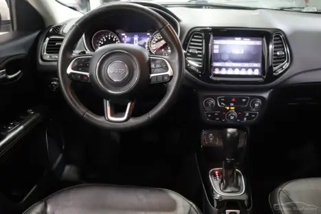 JEEP Compass 2.0 16V 4P LIMITED FLEX AUTOMTICO, Foto 5