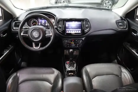 JEEP Compass 2.0 16V 4P LIMITED FLEX AUTOMTICO, Foto 6