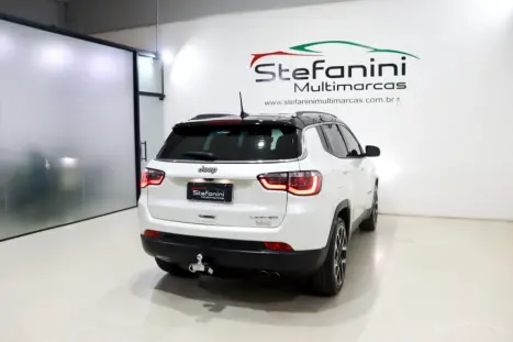JEEP Compass 2.0 16V 4P LIMITED FLEX AUTOMTICO, Foto 11