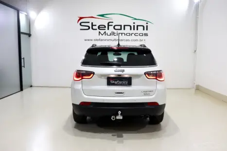 JEEP Compass 2.0 16V 4P LIMITED FLEX AUTOMTICO, Foto 12
