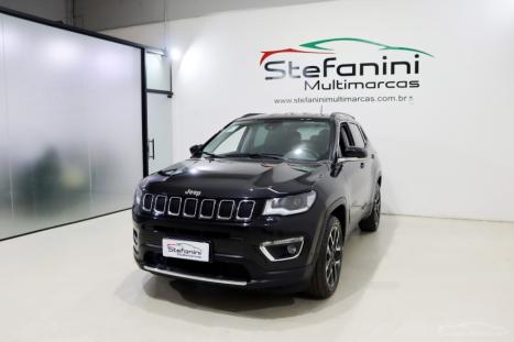 JEEP Compass 2.0 16V 4P LIMITED FLEX AUTOMTICO, Foto 1