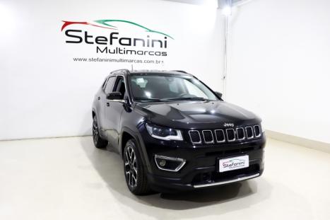 JEEP Compass 2.0 16V 4P LIMITED FLEX AUTOMTICO, Foto 3