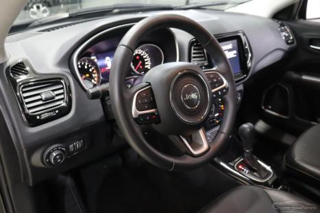JEEP Compass 2.0 16V 4P LIMITED FLEX AUTOMTICO, Foto 4