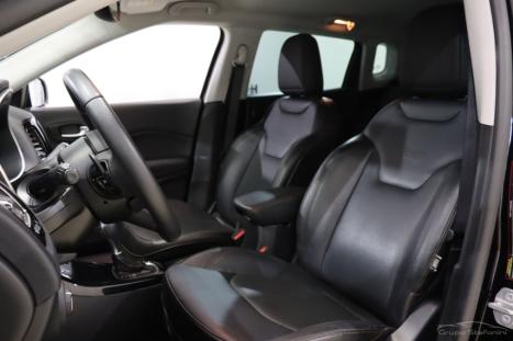 JEEP Compass 2.0 16V 4P LIMITED FLEX AUTOMTICO, Foto 7