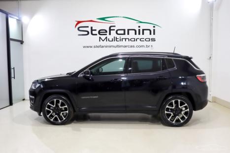 JEEP Compass 2.0 16V 4P LIMITED FLEX AUTOMTICO, Foto 10