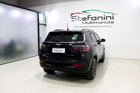 JEEP Compass 2.0 16V 4P LIMITED FLEX AUTOMTICO, Foto 11